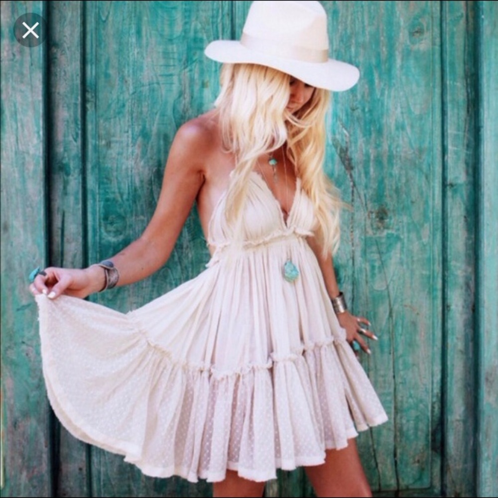 Free People 100 Degree Dress